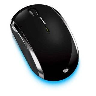 Microsoft Wireless Mobile Mouse 6000   Black