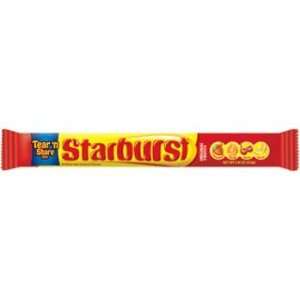 Starburst Original Fruit Chews (404450) 3.45 oz (Pack of 24)  
