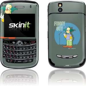  Krusty Funny Guy skin for BlackBerry Tour 9630 (with 