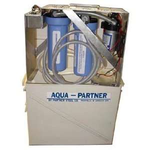  Partner Steel Aqua Partner   Rocket Box with solar Sports 