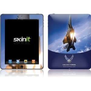  Air Force Attack skin for Apple iPad