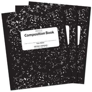  Roselles Composition Book (37101)