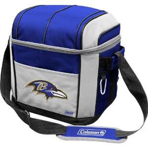    Baltimore Ravens Nfl 24 Can Soft Sided Cooler: Sports & Outdoors