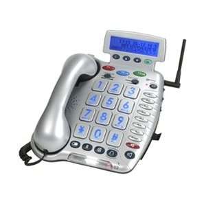  Geemarc CL600 Amplified Corded Phone with Emergency 