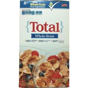 General Mills Total Whole Grain Cereal 2 Grocery & Gourmet Food