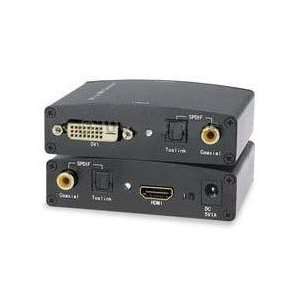  DVI TO HDMI 1080P CONVERTER: Electronics