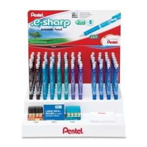 Pentel .e sharp Mechanical Pencil: Office Products