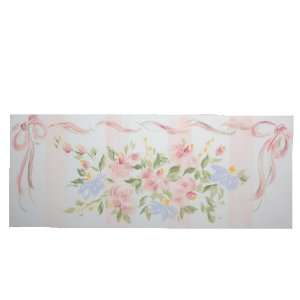  Cotton Tale Designs Pink Pearl Wall Art: Baby