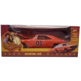   model car Dukes of Hazzard 118 scale die cast by Ertl Toys & Games