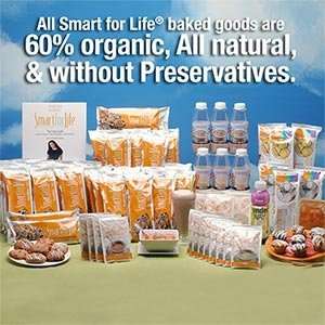  Smart For Life 42 Day Weight Management Kit   Diet Cookies 