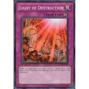  Yu Gi Oh Light of Destruction   Duelist Revolution Toys & Games