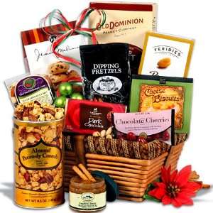  Christmas Gift Basket   Classic: Kitchen & Dining