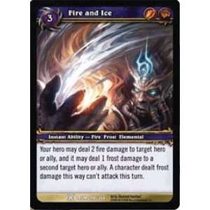 Fire and Ice   Drums of War   Common [Toy]  Toys & Games  