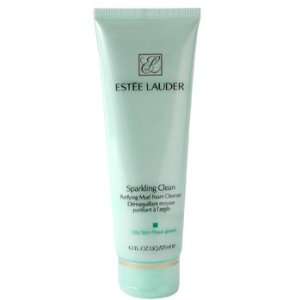  Sparkling Clean Purifying Mud Foam Cleanser ( Oily Skin 