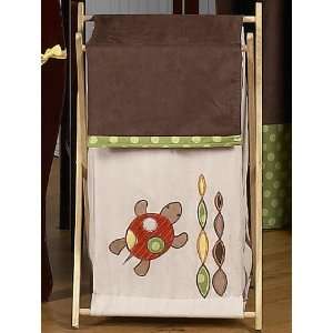    Baby/Kids Clothes Laundry Hamper for Sea Turtle Bedding: Baby