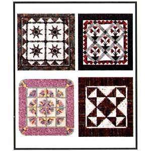    Easy Big Blocks Wall Quilt Collection Arts, Crafts & Sewing