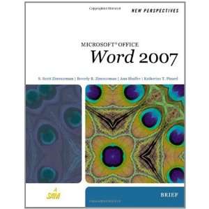  New Perspectives on Microsoft Office Word 2007, Brief (New 