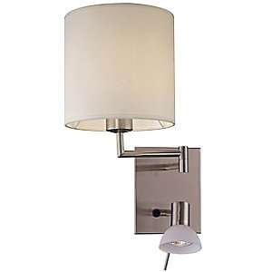  Georges Reading Room P1050 Wall Lamp by George Kovacs 