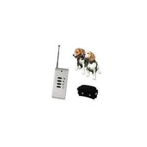   Remote Control Small Dog Training Collar / System: Pet Supplies