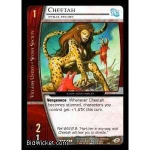  Cheetah, Feral Feline (Vs System   Infinite Crisis   Cheetah, Feral 