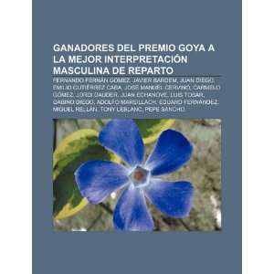   Javier Bardem, Juan Diego (Spanish Edition) (9781232469346) Source