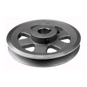  Lawn Mower Engine Pulley Replaces, EXMARK 303498: Patio 