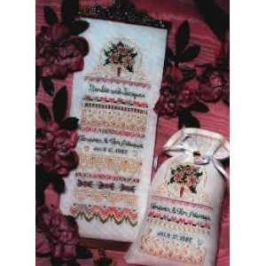  Forever and Always Sampler (cross stitch & specialty 