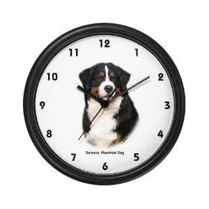  Bernese Mountain Dog 9Y348D 115 Pets Wall Clock by 