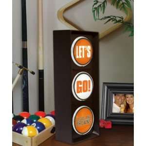  Cleveland Browns Flashing Lets Go Light