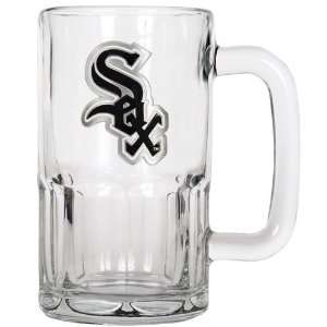  Chicago White Sox 20oz Root Beer Style Mug Sports 
