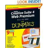  Creative Suite 4 Web Premium All in One Desk Reference For Dummies 