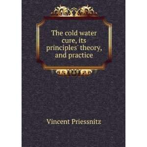  The cold water cure, its principles theory, and practice 