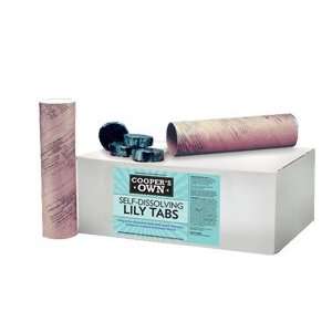  Coopers Lily Tabs Self Dissolving Tablets