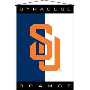  Syracuse Orange Wall Hanging