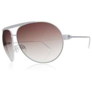    Electric Visual Airheart White Sunglasses