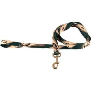   Eagles Nfl Small Leash 5/8 Wide X 6 Long Hunter Manufacturing H4061pe