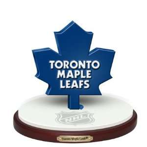  Toronto Maple Leafs Team 3D Logo Ornament NHL Hockey Fan 