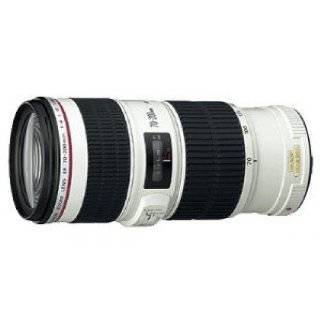 Canon EF 70 200mm f/4 L IS USM Lens for Canon Digital SLR Cameras