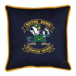  Notre Dame Fighting Irish Toss Pillow