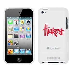  University of Nebraska Huskers on iPod Touch 4g 