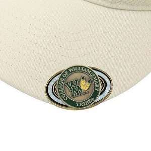  William & Mary Tribe Magnetic Cap Clip & Ball Marker 