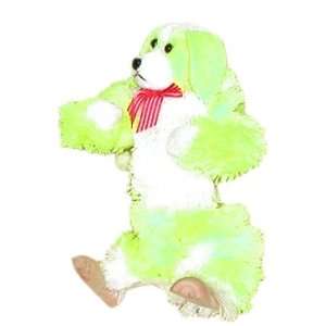  Traditional 2 Legged Dog Puppet   Assorted   Small Sports 