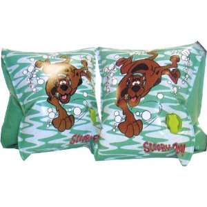  Scooby Doo Swimming Armbands 3 6 Yr Swimming Sports 