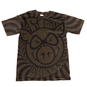  Pig PSY Pig Slimfit Premium Shirt: Sports & Outdoors