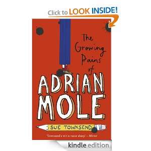 The Growing Pains of Adrian Mole Sue Townsend  Kindle 