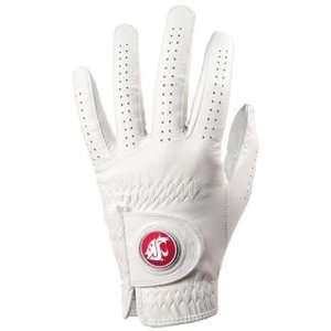  Washington State Cougars NCAA Left Handed Golf Glove Large 