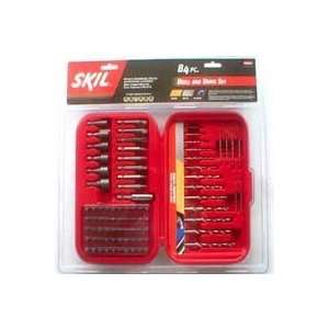  SKIL Drill Drive Set (84pc) Model # 98084: Home 