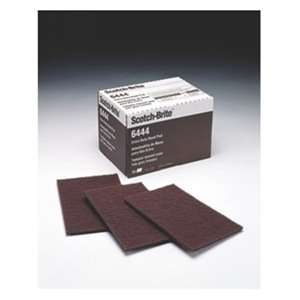  6444 SCOTCH BRITE Extra Duty Hand Pad, Pack of 60: Home 