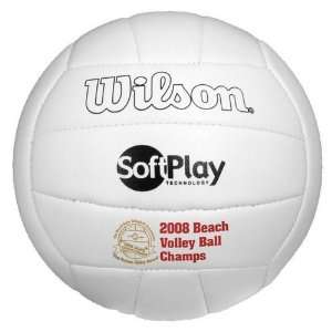  Wilson® Premium Synthetic Leather Volleyball Sports 