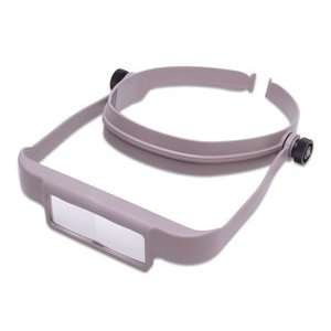  Optisight visor with 3 Lens Plates Arts, Crafts & Sewing